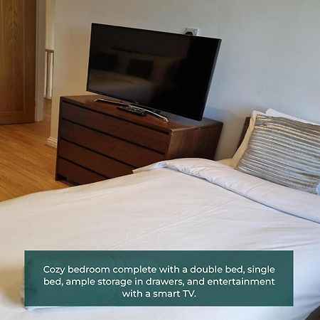 Cliffe Terrace 2Bed 2 Bath Free Parking Space Chatham  Zewnętrze zdjęcie