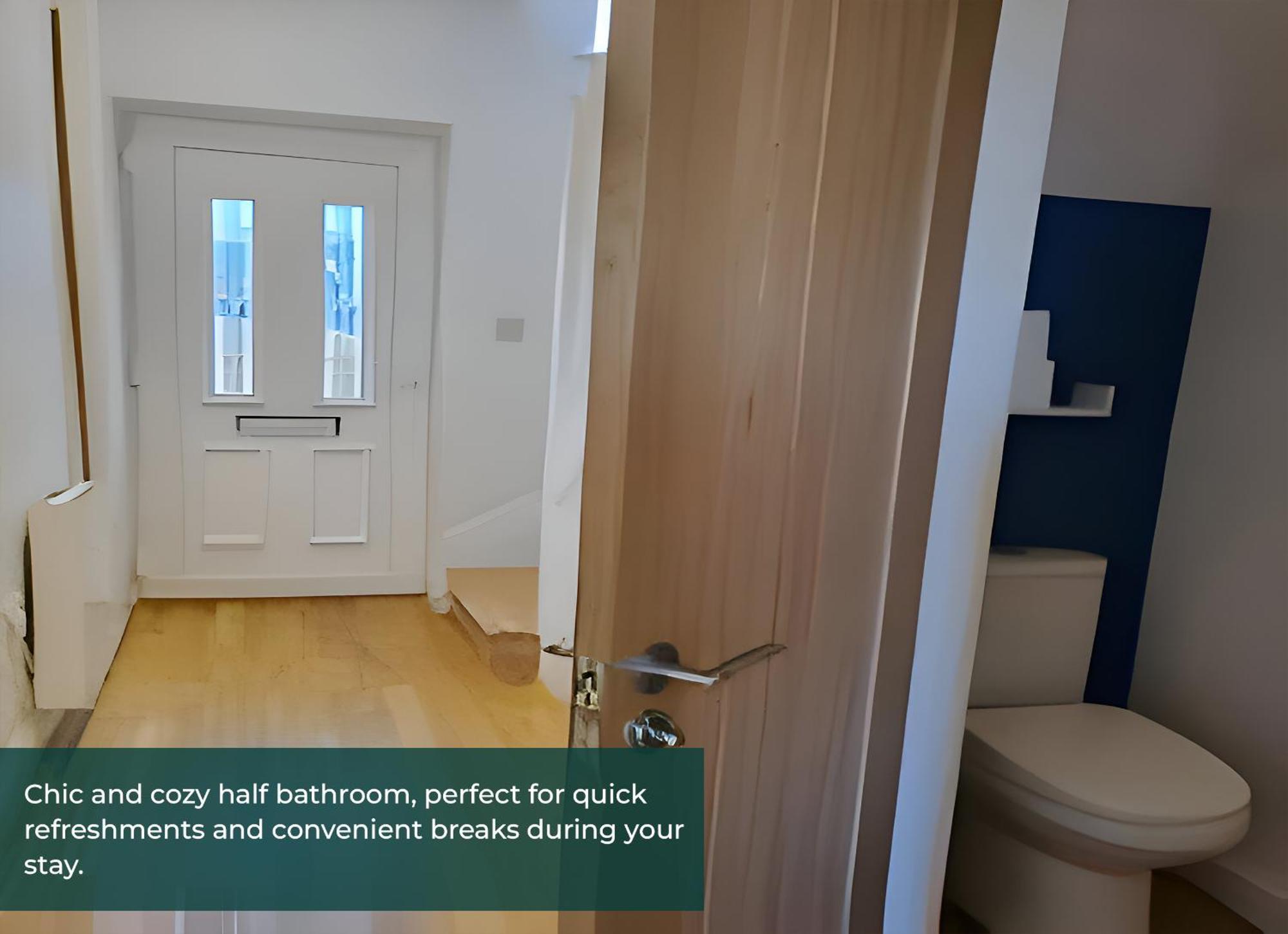 Cliffe Terrace 2Bed 2 Bath Free Parking Space Chatham  Zewnętrze zdjęcie