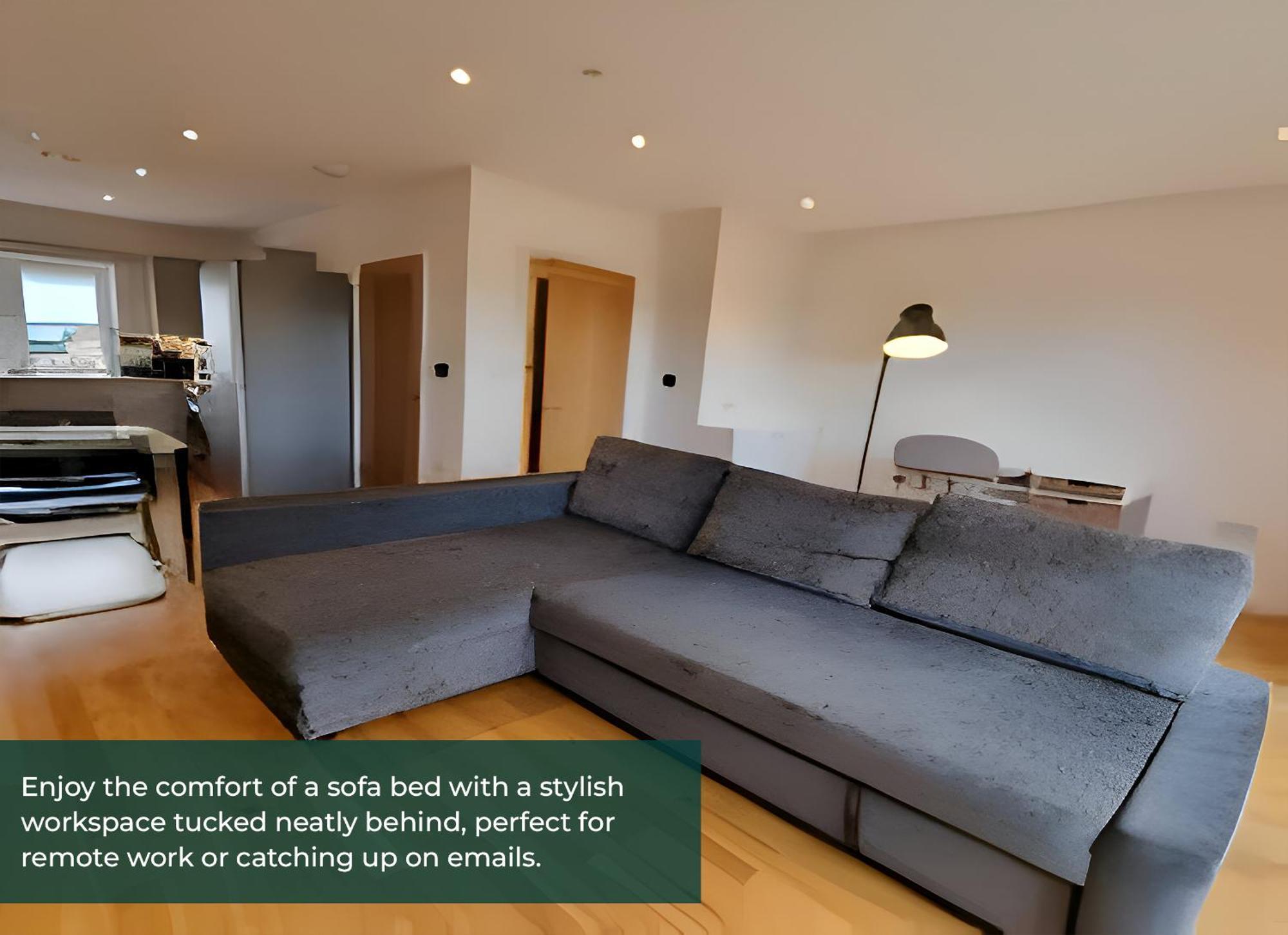 Cliffe Terrace 2Bed 2 Bath Free Parking Space Chatham  Zewnętrze zdjęcie